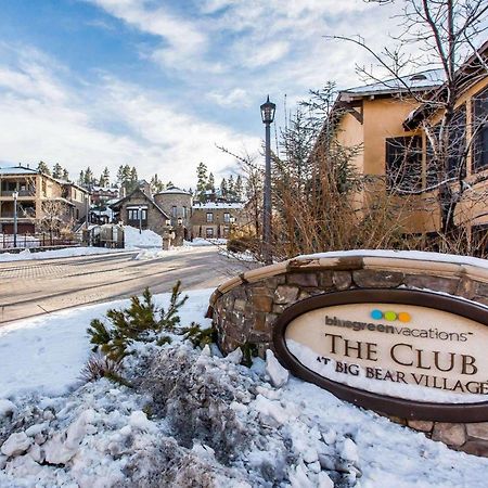 Bluegreen Vacations Big Bear Village, Ascend Resort Collection Big Bear Lake Εξωτερικό φωτογραφία