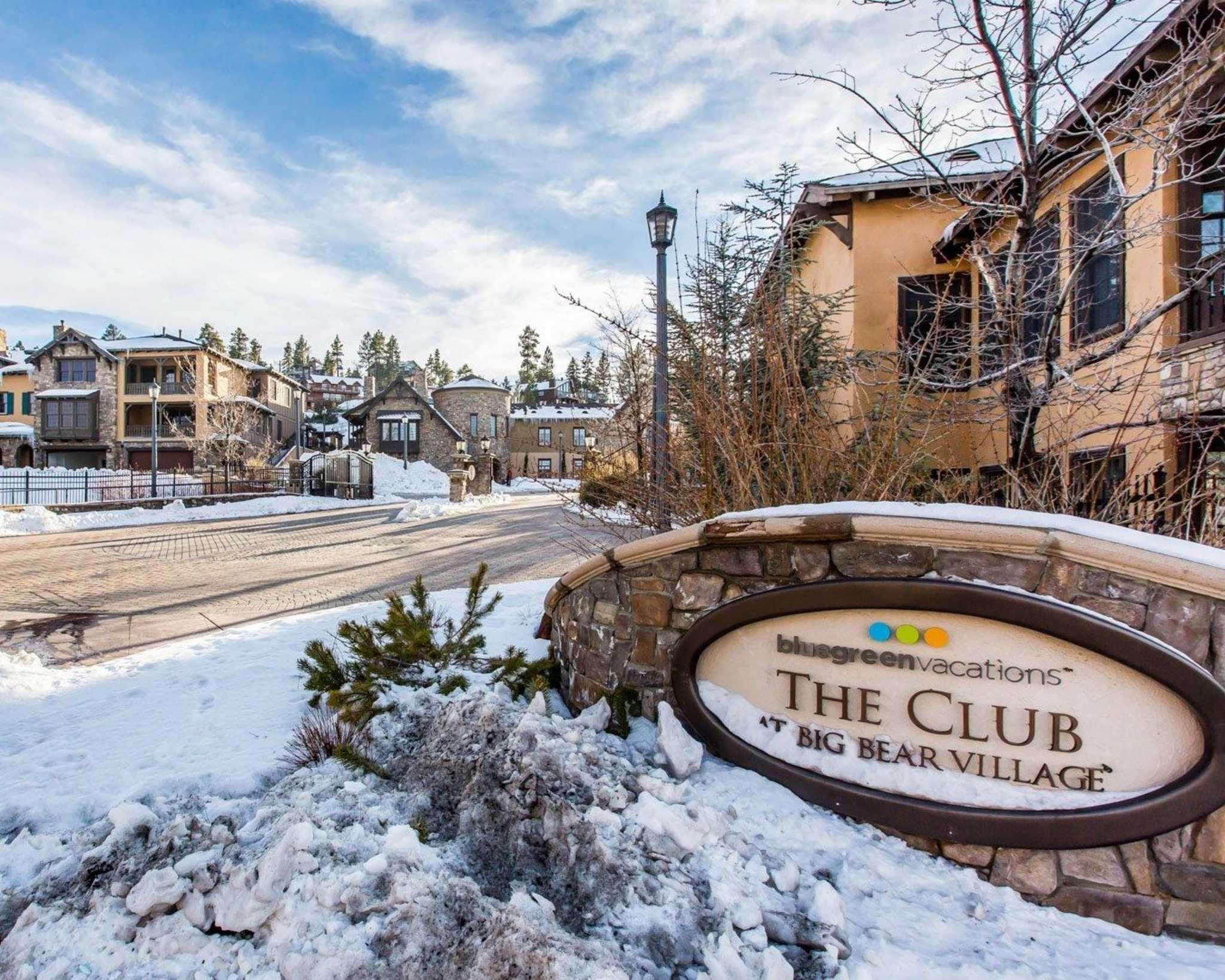 Bluegreen Vacations Big Bear Village, Ascend Resort Collection Big Bear Lake Εξωτερικό φωτογραφία