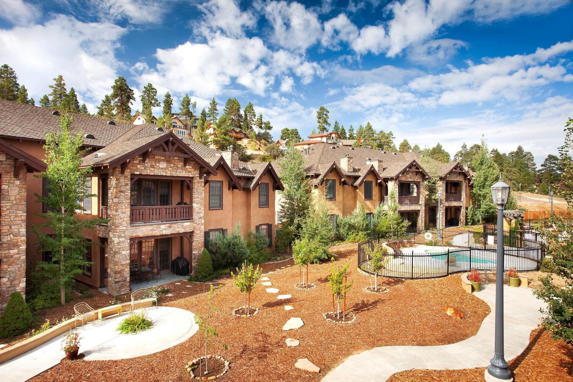 Bluegreen Vacations Big Bear Village, Ascend Resort Collection Big Bear Lake Εξωτερικό φωτογραφία