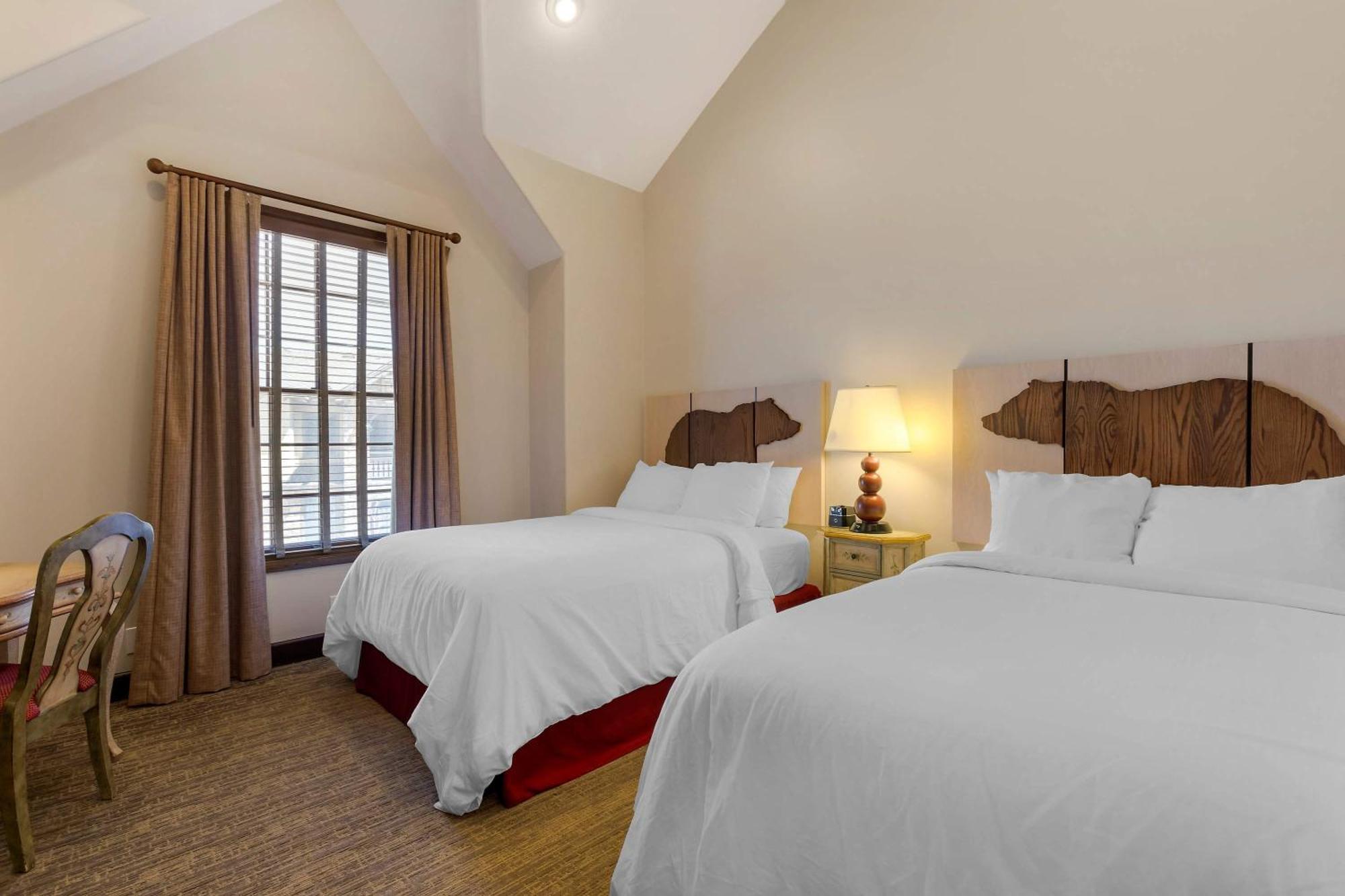 Bluegreen Vacations Big Bear Village, Ascend Resort Collection Big Bear Lake Εξωτερικό φωτογραφία