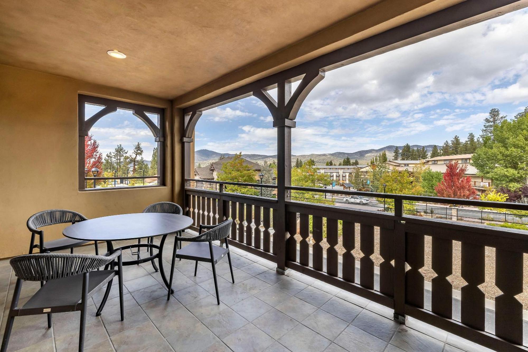 Bluegreen Vacations Big Bear Village, Ascend Resort Collection Big Bear Lake Εξωτερικό φωτογραφία