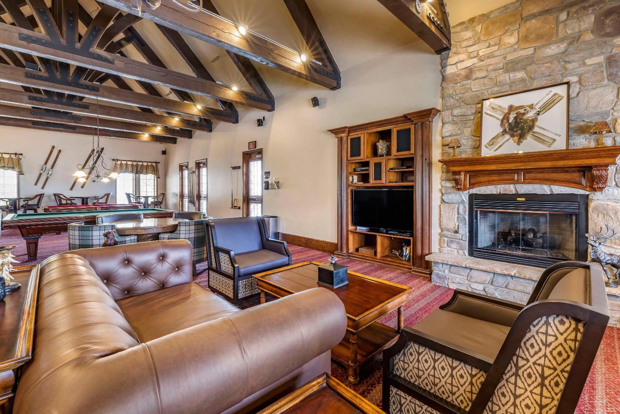 Bluegreen Vacations Big Bear Village, Ascend Resort Collection Big Bear Lake Εξωτερικό φωτογραφία