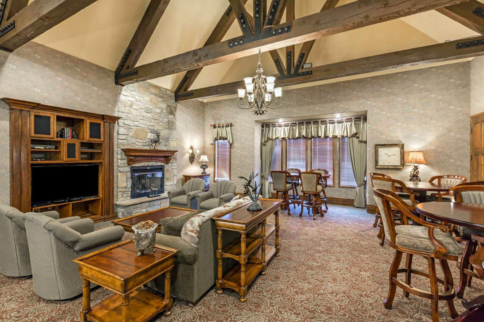 Bluegreen Vacations Big Bear Village, Ascend Resort Collection Big Bear Lake Εξωτερικό φωτογραφία