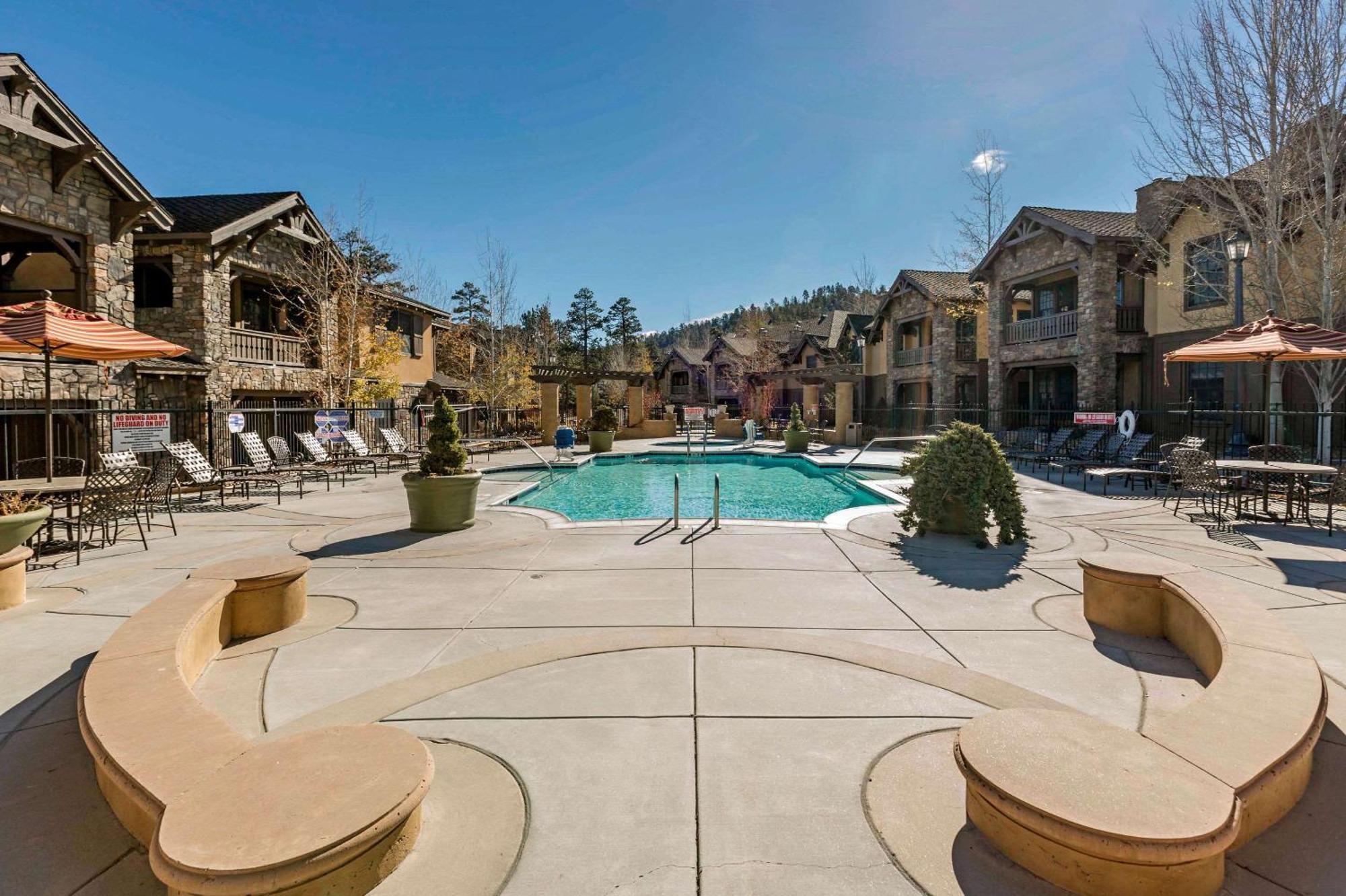 Bluegreen Vacations Big Bear Village, Ascend Resort Collection Big Bear Lake Εξωτερικό φωτογραφία