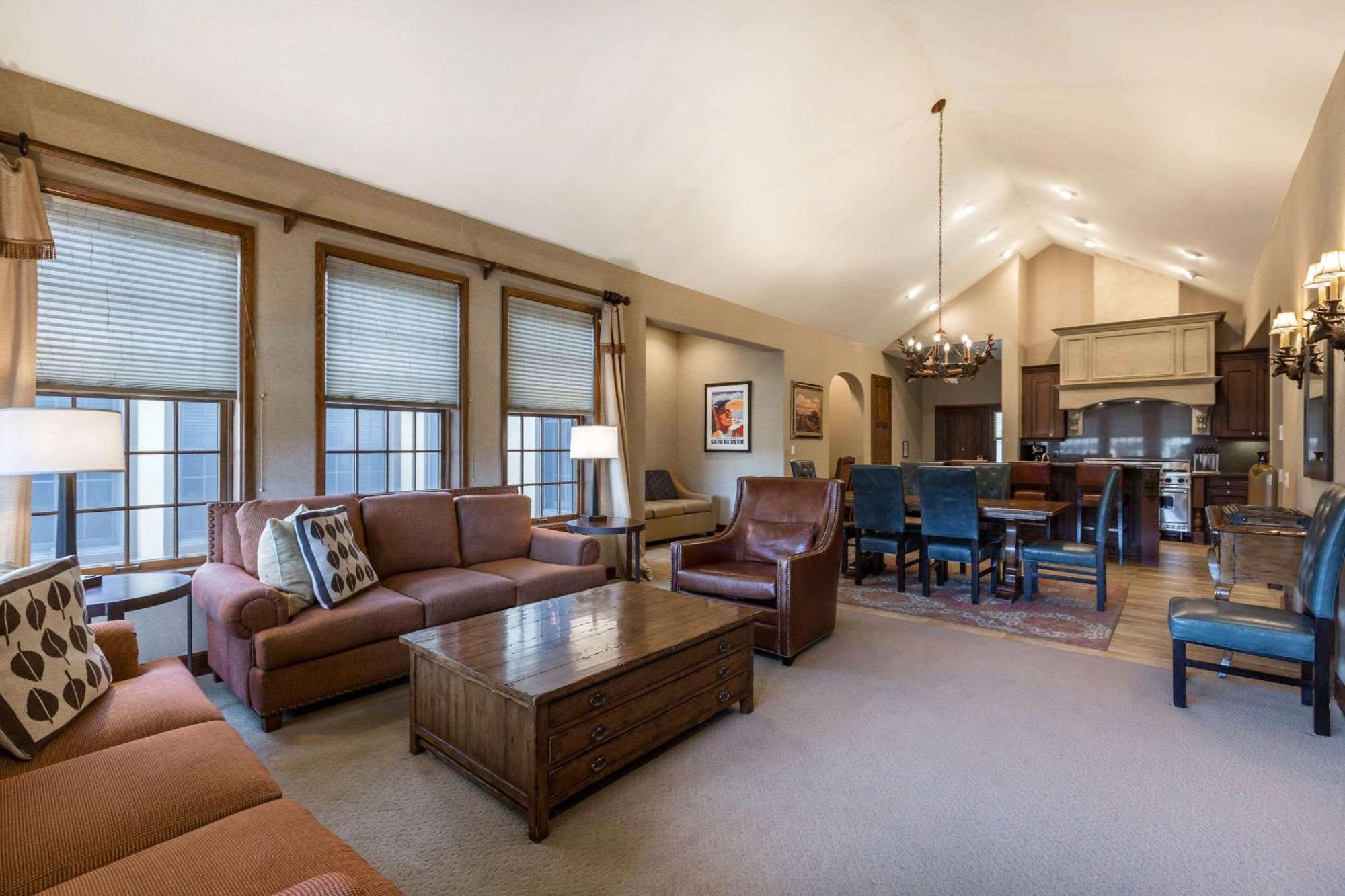 Bluegreen Vacations Big Bear Village, Ascend Resort Collection Big Bear Lake Εξωτερικό φωτογραφία