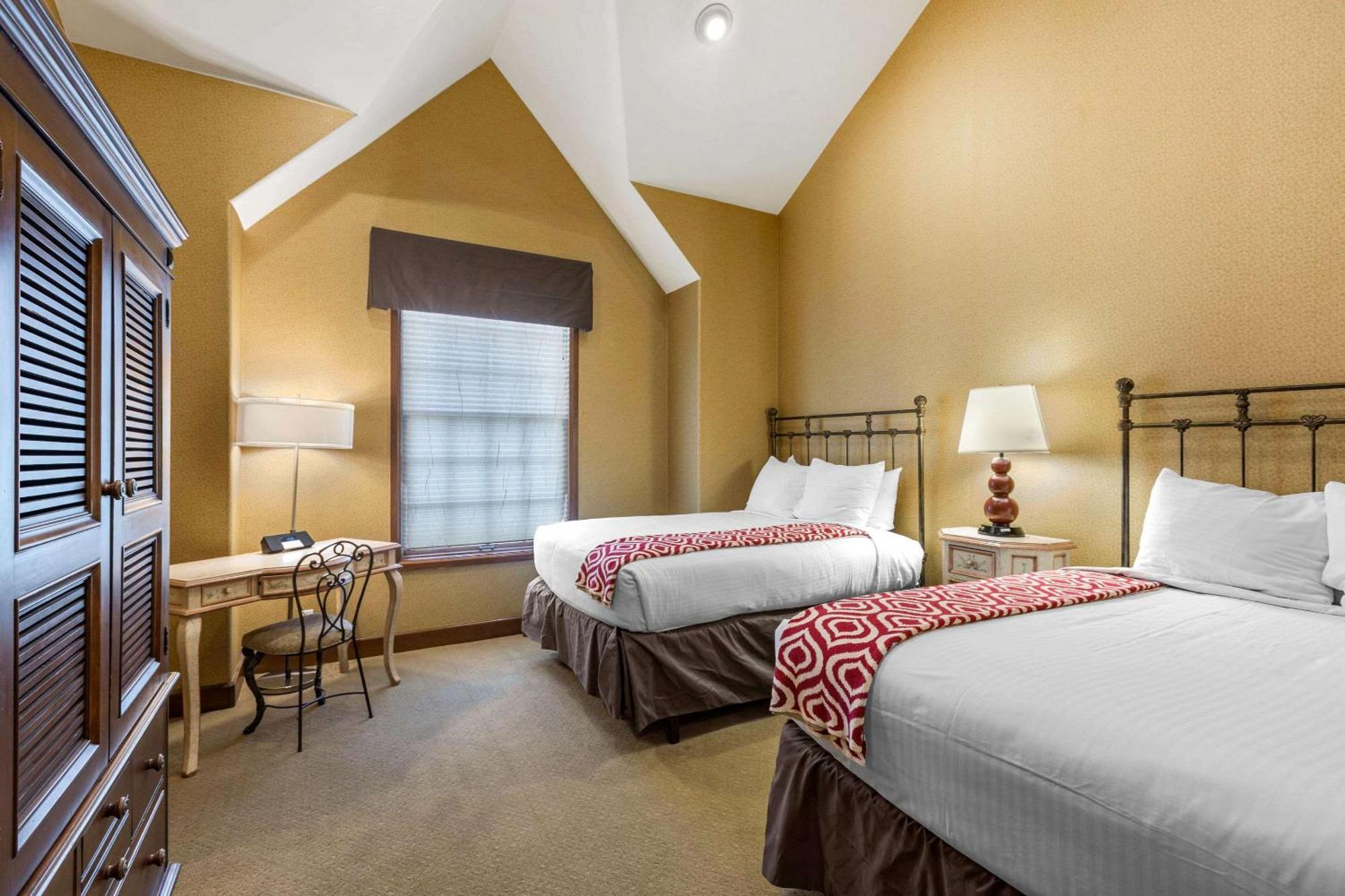 Bluegreen Vacations Big Bear Village, Ascend Resort Collection Big Bear Lake Εξωτερικό φωτογραφία