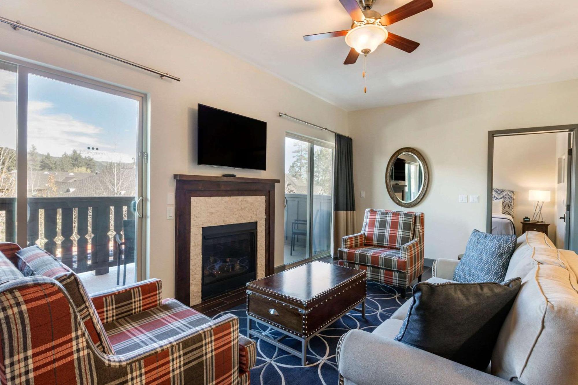 Bluegreen Vacations Big Bear Village, Ascend Resort Collection Big Bear Lake Εξωτερικό φωτογραφία