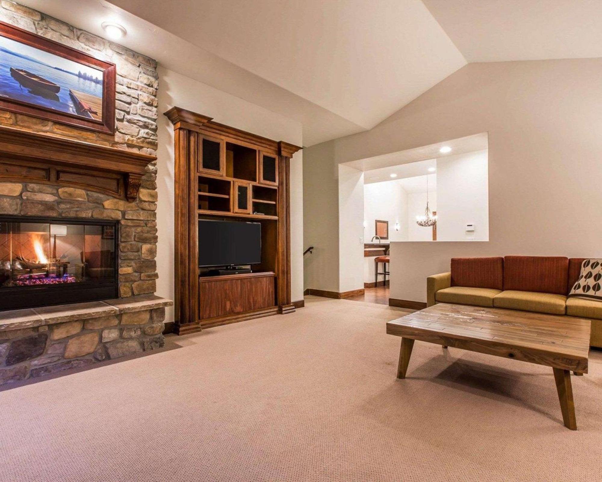 Bluegreen Vacations Big Bear Village, Ascend Resort Collection Big Bear Lake Εξωτερικό φωτογραφία