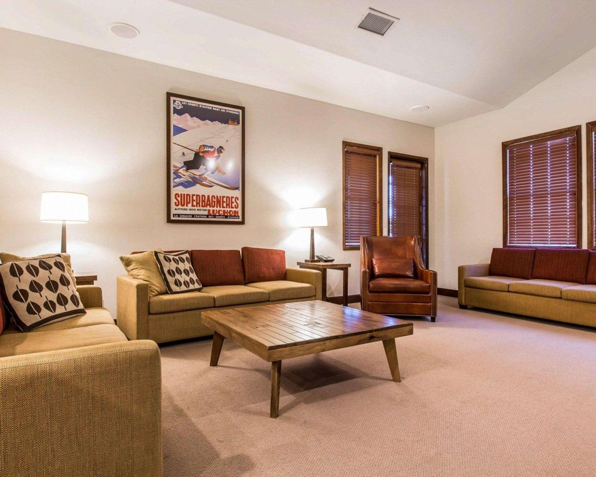 Bluegreen Vacations Big Bear Village, Ascend Resort Collection Big Bear Lake Εξωτερικό φωτογραφία