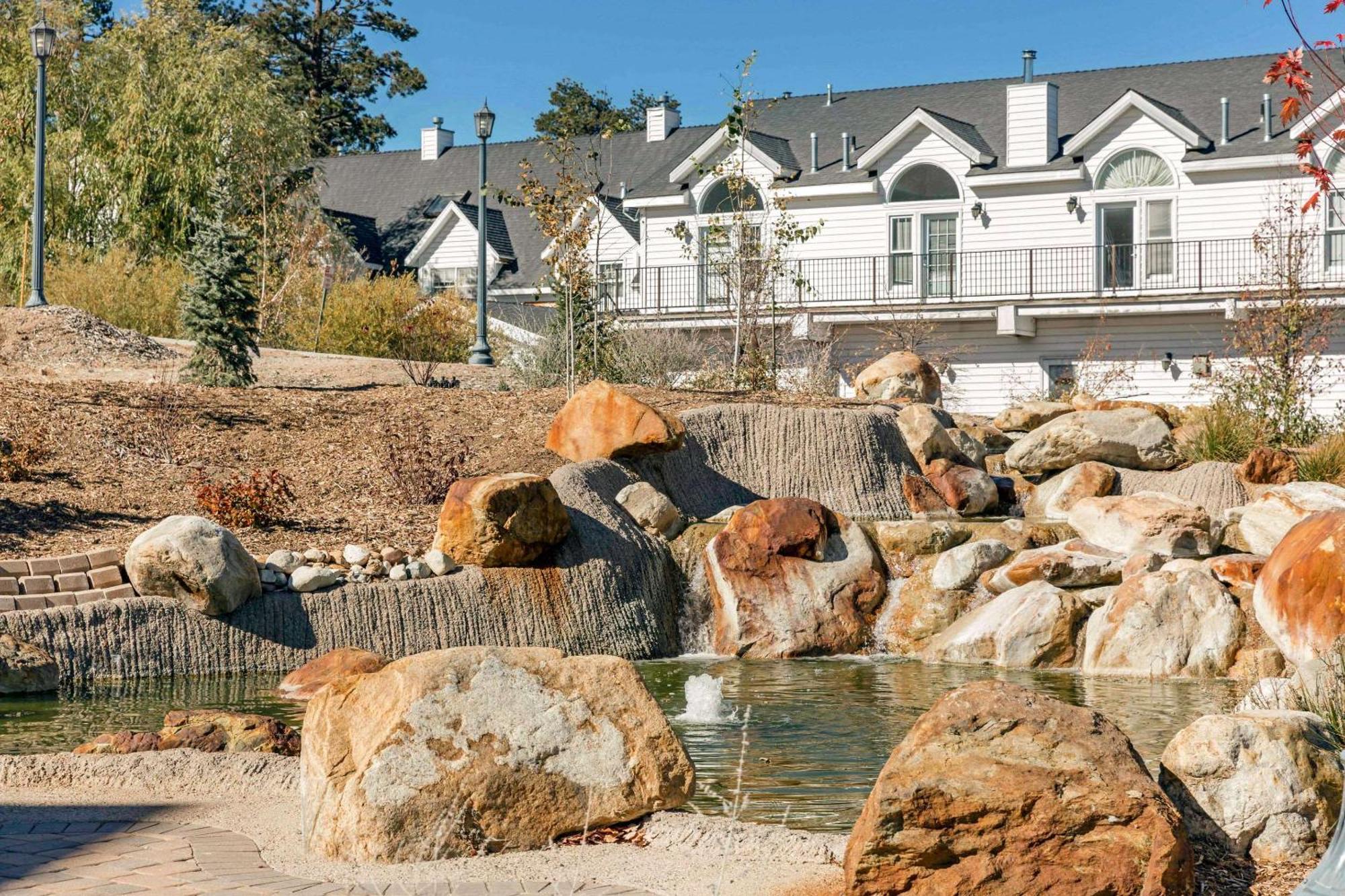 Bluegreen Vacations Big Bear Village, Ascend Resort Collection Big Bear Lake Εξωτερικό φωτογραφία