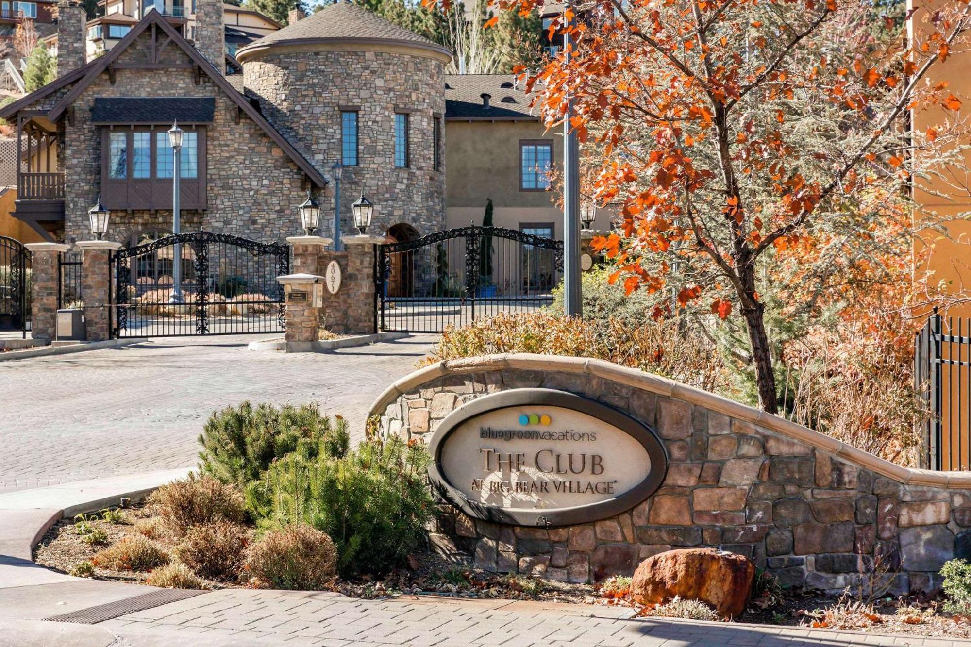 Bluegreen Vacations Big Bear Village, Ascend Resort Collection Big Bear Lake Εξωτερικό φωτογραφία