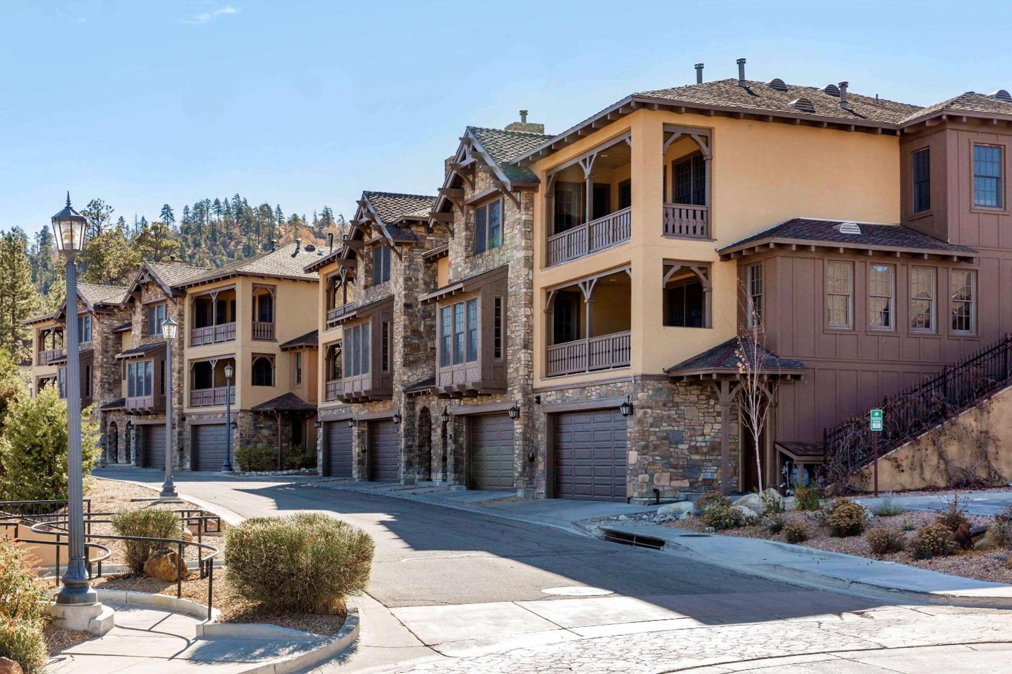Bluegreen Vacations Big Bear Village, Ascend Resort Collection Big Bear Lake Εξωτερικό φωτογραφία